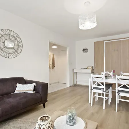 Apartment Un Havre De Paix Frejus