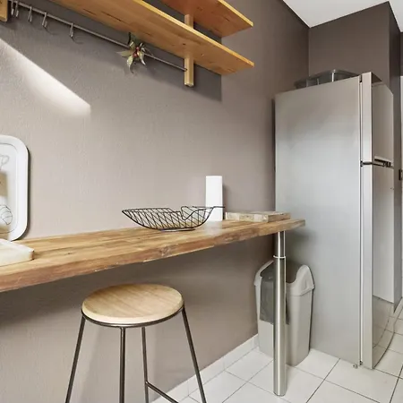 Un Havre De Paix Apartment *