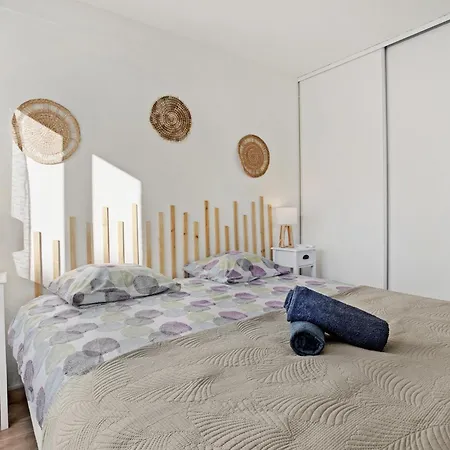 Apartment Un Havre De Paix